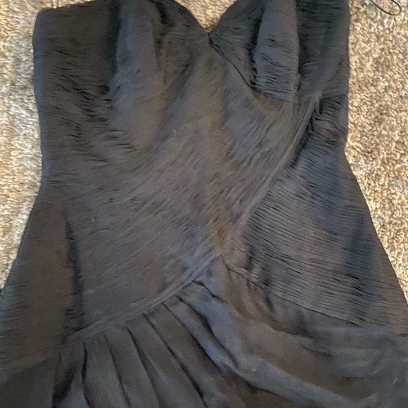 Black cocktail dress - Picture 4 of 5